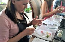 Tokyo Mochi-Making Class