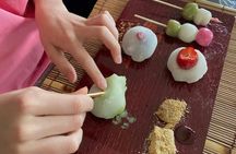 Tokyo Mochi-Making Class