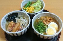 Homemade Noodle Making in Osaka