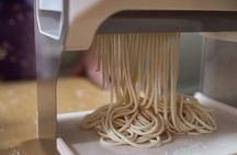 Homemade Noodle Making in Osaka