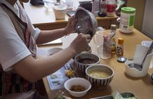 Homemade Noodle Making in Osaka