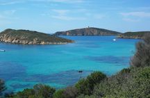 Beach Tour Between Chia and Tueredda from Cagliari