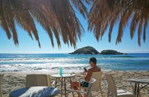 Beach Tour Between Chia and Tueredda from Cagliari