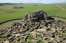 Tour of the Nuraghe of Barumini and Casa Zapata from Cagliari