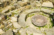 Tour of the Nuraghe of Barumini and Casa Zapata from Cagliari