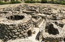 Tour of the Nuraghe of Barumini and Casa Zapata from Cagliari