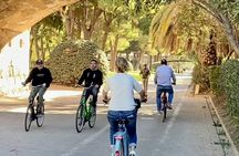 Valencia Web-App Guided Bike and Walking Tour