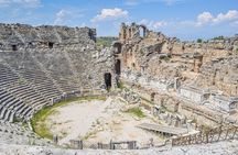 Half-Day Perge and Antalya Museum with Private Guide