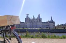 E-Bike Tour to Chambord from Villesavin