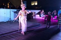 Wonderful Pearl Dinner Cruise Tickets in Bangkok