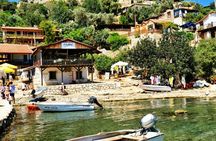 Private Demre, sunken city Kekova and Limyra rocktombs tour