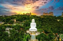 Full-Day Golden Bridge Tour from Da Nang with Buffet