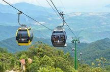 Full-Day Golden Bridge Tour from Da Nang with Buffet