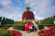Full-Day Golden Bridge Tour from Da Nang with Buffet