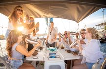 Cocktail Workshop and Sailing Cruise in Barcelona