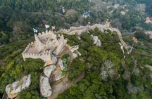 Pena Palace, Quinta and Moorish Castle Tickets and Audio Walking Tour