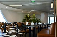 Istanbul Camlica Tower Entry Ticket with Free Tea or Turkish Coffee