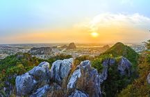 Son Tra Peninsula, Marble Mountain and Hoi An Night Tour