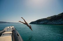 Half-Day Motorboat Cruise in Santorini