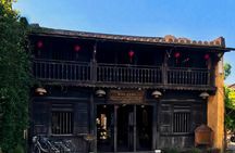 Half-Day Guided Tour to Hoi An City with Vietnamese food tasting