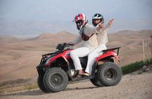 Half day tour to Agafay desert from Marrakech
