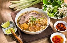Hue Street Walking Food Tour