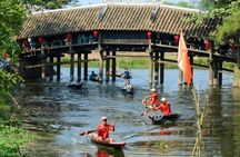 Half-Day Biking Tour of Thanh Toan Village and Cooking Class