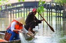 Half-Day Biking Tour of Thanh Toan Village and Cooking Class