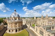 Oxford and Cambridge guided tour from London