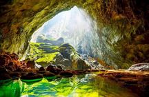 Phong Nha Cave, Paradise Cave Discovery Tour from Hue