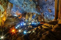 Phong Nha Cave, Paradise Cave Discovery Tour from Hue
