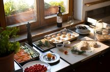 Gourmet Wine and Food Tasting in Montalcino