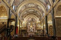 Valletta highlights half-day guided sightseeing tour