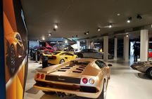 Motor Valley Small Group Tour