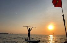 Stand-up Paddle Experience on Man Thai Beach