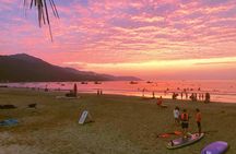 Stand-up Paddle Experience on Man Thai Beach