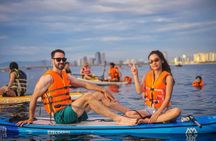 Stand-up Paddle Experience on Man Thai Beach