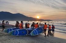Stand-up Paddle Experience on Man Thai Beach