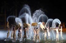 Hoi An Impression Theme Park and Memories Show Tickets