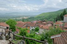 Struga City and Independent Vevchani Guided Tour with Pickup