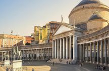 Naples Walking Tour and Underground Ruins