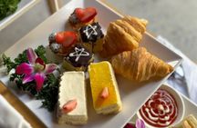 Afternoon Tea in a 4-Star Hotel in Da Nang and optional foot massage
