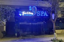 Afternoon Tea in a 4-Star Hotel in Da Nang and optional foot massage