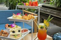Afternoon Tea in a 4-Star Hotel in Da Nang and optional foot massage