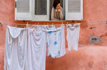 Naples street food market shared tour