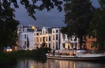 1.5-hour Utrecht canal cruise