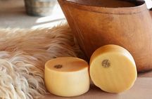 Idiazabal Basque cheese tour from San Sebastian