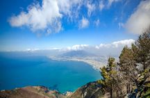 Sorrento, Positano and Amalfi shared tour from Naples with light lunch