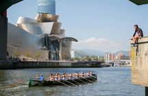 Trip to Bilbao, Ribera Market and Guggenheim Museum from San Sebastian