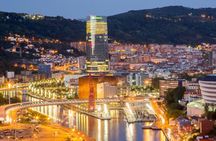 Trip to Bilbao, Ribera Market and Guggenheim Museum from San Sebastian